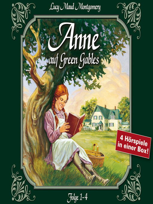 Title details for Anne auf Green Gables, Box 1 by Marie Bierstedt - Available